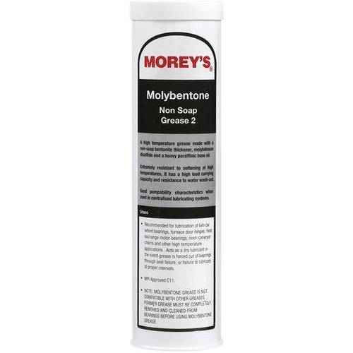Morey's 450g Cartridge Molybentone Grease