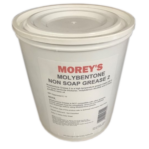 Morey's 2.5kg Molybentone Grease