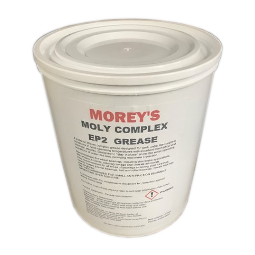 Morey's 2.5kg Moly Complex #2 Grease