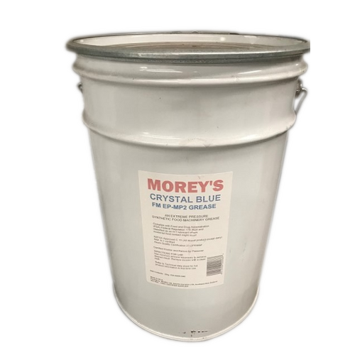 Morey's 20kg Crystal Blue FM EP2 Grease