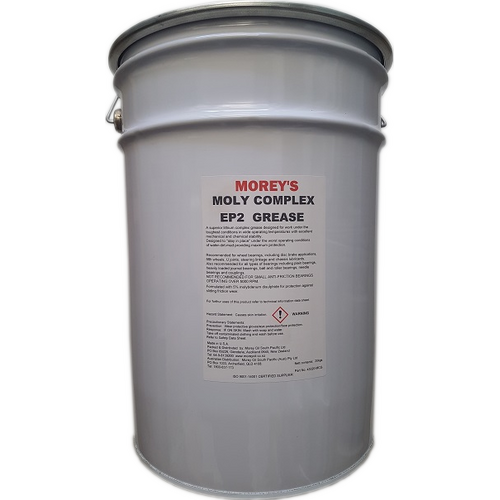 Morey's 20kg Moly Complex 2 Grease