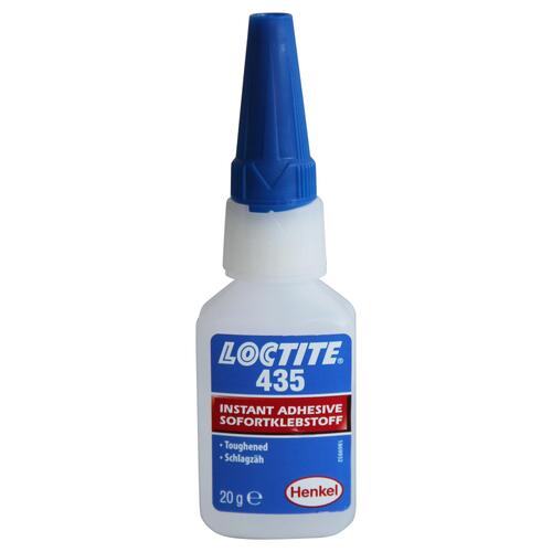 LOCTITE® 435 Instant Adhesive 25ml Bottle