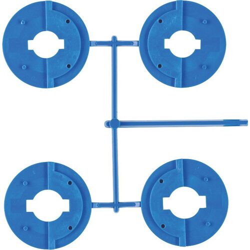 Wheel Brush Accessories -   AK 32 Adapter Set