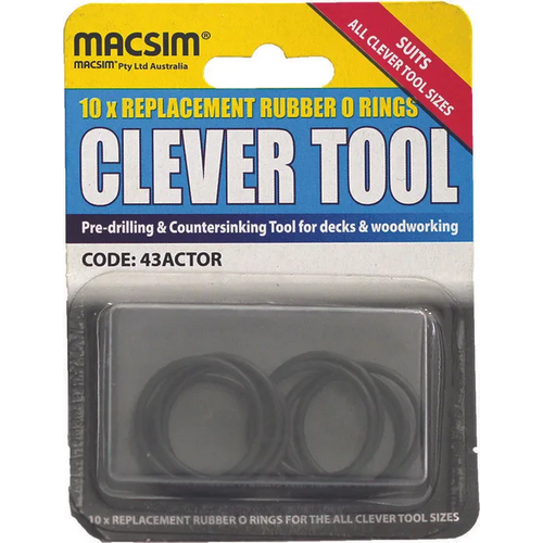 Clever Tool O-Ring 10pcs