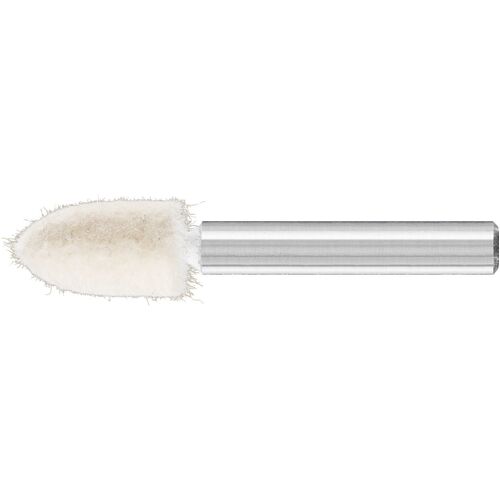 Felt Point 6mm Shank SPK Conical Pointed Shape  FK SPK 1018/6M