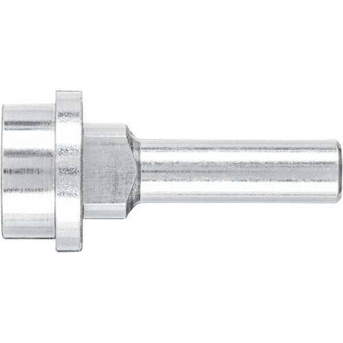 Arbor with Flange - 12mm shank - Suits 100 - 165mm wheels  FR/VR 12/25.4 100-165 