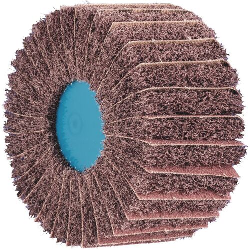 POLINOX Ring Wheel Aluminium Oxide -   PNZ 10050 M14 A 100
