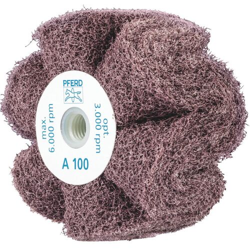 POLINOX Ring Wheel Aluminium Oxide -   PNG 10050 M14 A 100
