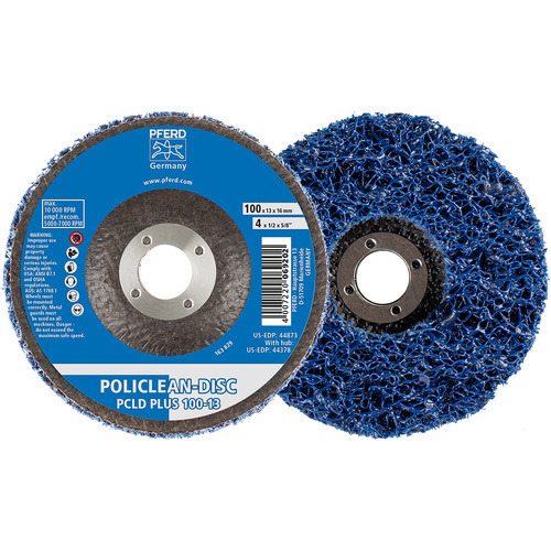 POLICLEAN PLUS Disc  PCLD 100-13