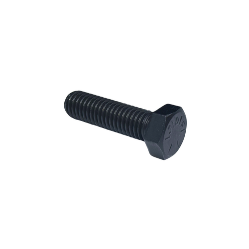1-1/8X3-1/2 UNC Hex Set Screw (Full Thread) AS2465 / B18.2.1 Grade 8 Black