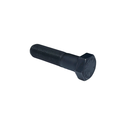 9/16X6 UNF Hex Head Bolt AS2465 / B18.2.1 Grade 8 Black