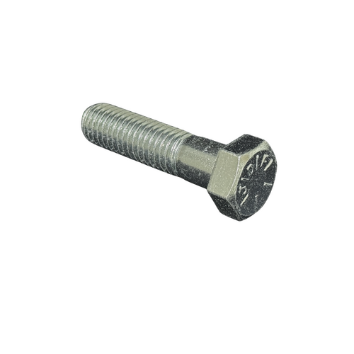 1/2X3 UNC Hex Head Bolt AS2465 / B18.2.1 Grade 8 Zinc Plated