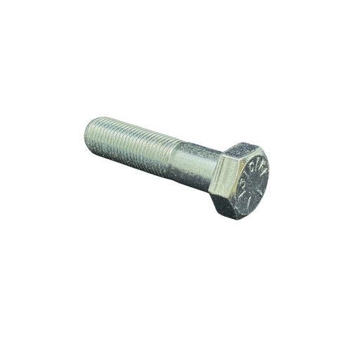 1/2X8 UNF Hex Head Bolt AS2465 / B18.2.1 Grade 8 Zinc Plated