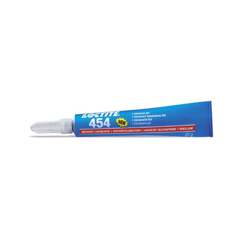 LOCTITE® 454 Instant Adhesive 20g Tube
