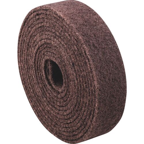 POLIVLIES Roll 115 x 10M  PVLR 115 x 10M Coarse (Tan)