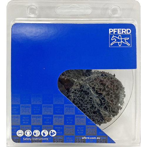 POS COMBIDISC POLICLEAN Abrasive Disc - CDR Type  CDR 50 PCLR (3pk)
