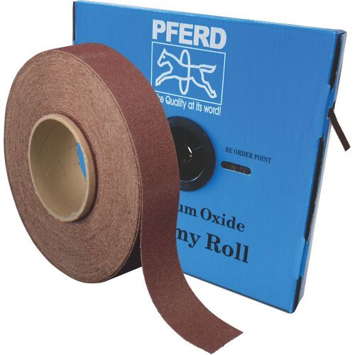Economy Roll - General Purpose - Aluminium Oxide  ER 50 A 40