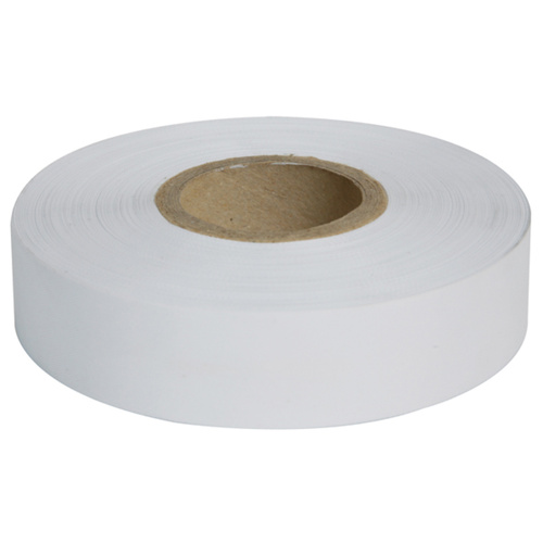 Survey Tape 25mm x 100mtr Roll White