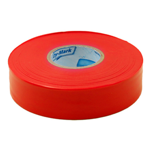 Survey Tape 25mm x 100mtr Roll Glo Orange