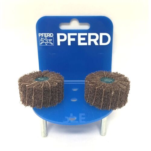 POS POLINOX Wheel Aluminium Oxide - Surface Conditioning  PNZ 4020/6 A 100 (2pk)