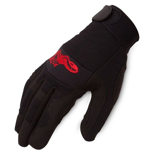 Stealth Taipan Synthetic Mechanics Glove - Full Finger Size 7 / Small
