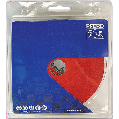 POS COMBICLICK Resin Fibre Disc Ceramic  CC-FS 125 CO-COOL 36 (5PK)