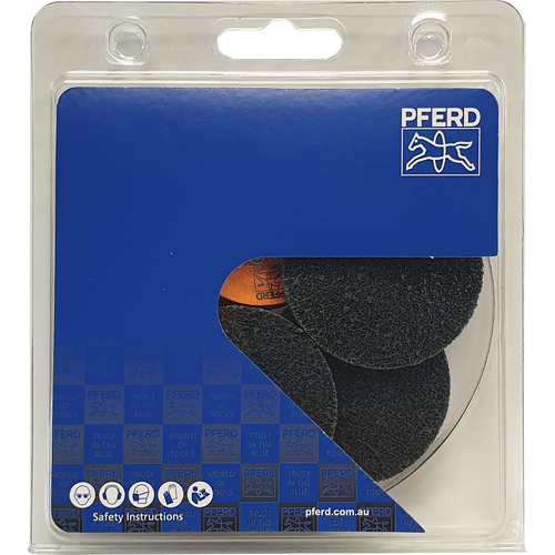 POS COMBIDISC Non Woven Unitized Disc - Type  CDR PNER W 5006 A COARSE (soft) (5pk)