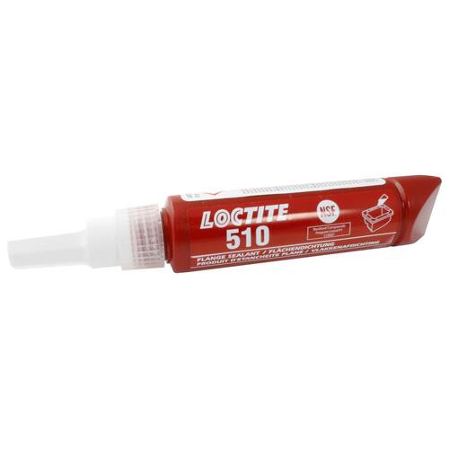 LOCTITE® 510 Gasket Maker - High Temp - Chemical Resistant - 50ml Tube