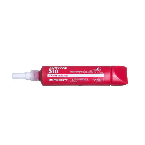 LOCTITE® 510 Gasket Maker - High Temp - Chemical Resistant - 250ml Tube