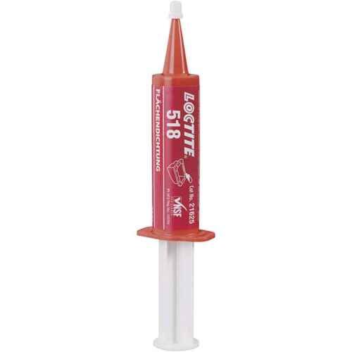 LOCTITE® 518 Gasket Maker - Aluminium - 25ml Syringe