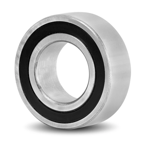 5207-2RS / 3207-2RS Economy Angular Ball Bearing Rubber Seals (35x72x27)