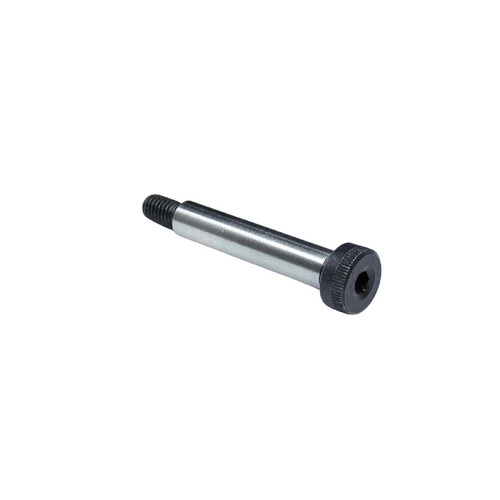 M6-M5X40 Metric Coarse Socket Shoulder Screw ISO 7379 Class 12.9 Black