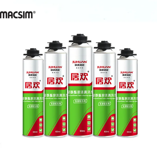 Expanding Foam Gun Cleaner 500ml
