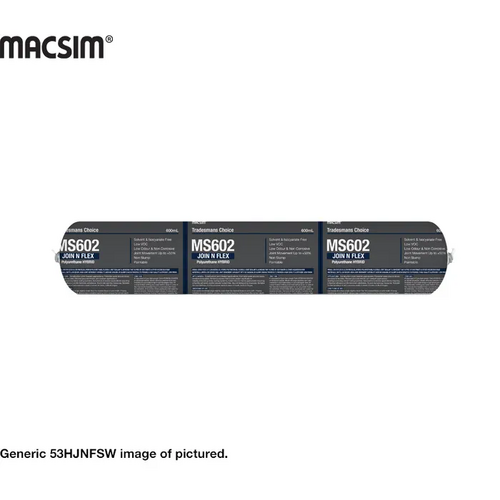 Macsim MS602 Hybrid Join-N-Flex Black 600ml