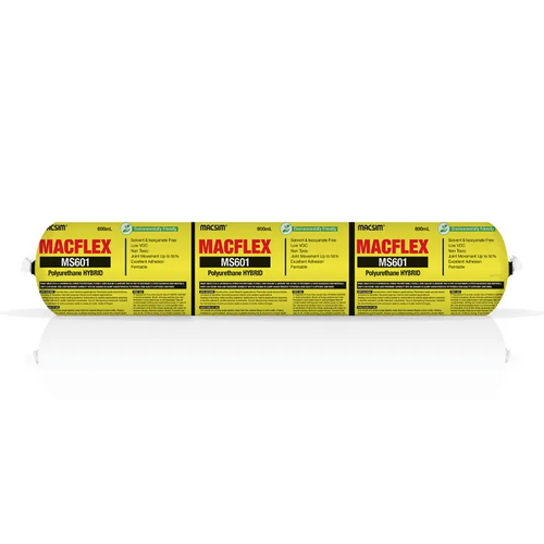 MS601 Macflex Polyurethane Hybrid Sausage White 600ml
