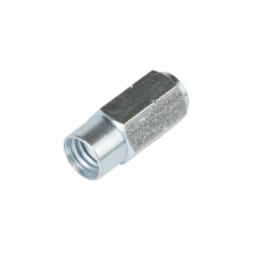 56-HSL 8.6mm Hose End Sleeve Steel Lubrication Fitting
