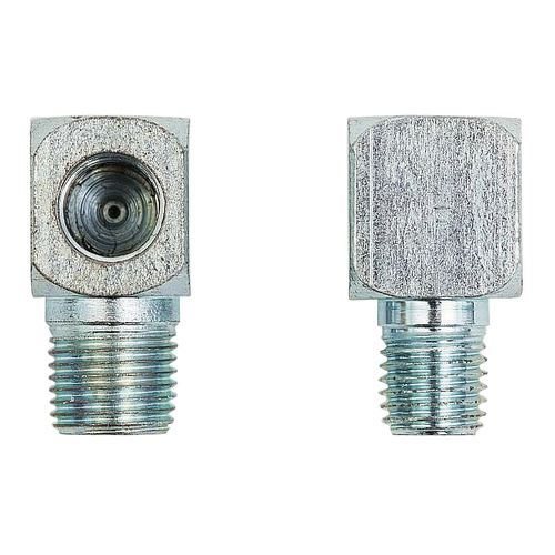 5625-0202 1/8 BSP Male & Female Elbow Steel Lubrication Fitting