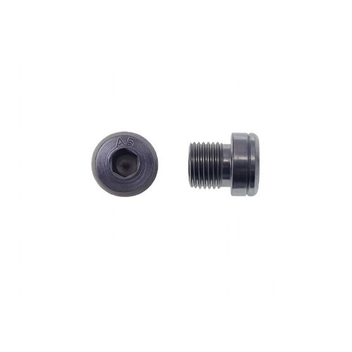 5664-02 1/8 BSP Manifold Plug Steel - per plug