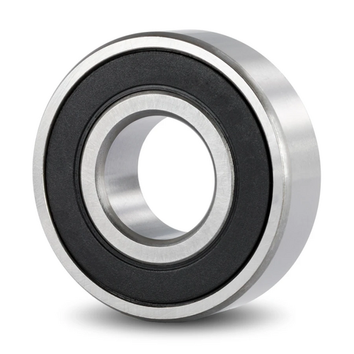 6205-3/4-2RS Deep Groove Ball Bearing Inch Bore Rubber Seals (19.05x52x15mm)
