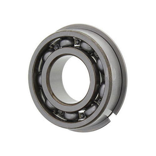 6205NRC3 Nachi Deep Groove Ball Bearing Open w/Snap Ring (25x52x15)