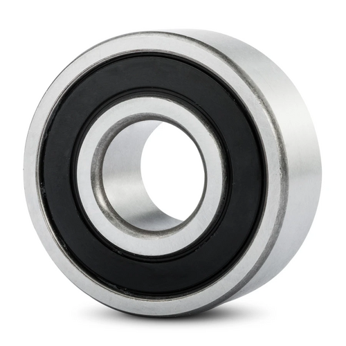 62302-2RS Economy Deep Groove Ball Bearing Rubber Seals (15x42x17)