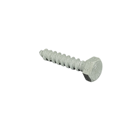 M10X150 Hex Head Coach Screw AS1393 Class 4.6 Galvanized