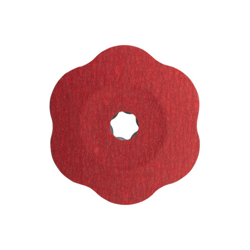 COMBICLICK Resin Fibre Disc Ceramic  CC-FS 125 CO-COOL 120 CONTOUR