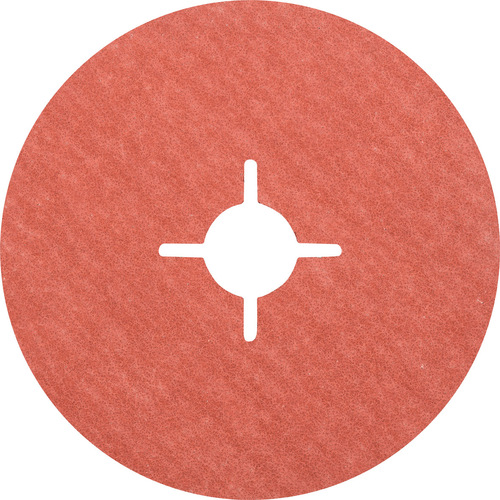 Resin Fibre Disc - Aluminium Oxide FS 125-22 A-COOL 60 - slotted
