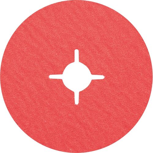 Resin Fibre Disc - Ceramic   FS 125-22 CO-COOL 36