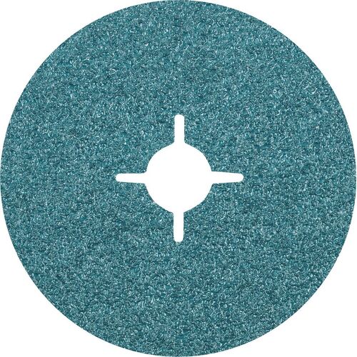 Resin Fibre Disc - Zirconia  FS 125-22 Z 24