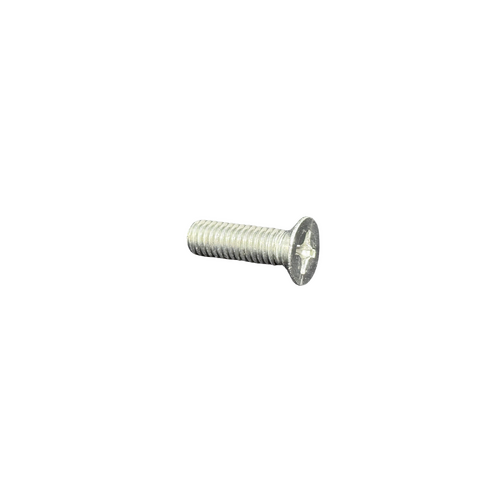 M2X10 Metric Machine Screw Countersunk Phillips ISO 7046 A2 / 304 Stainless Steel