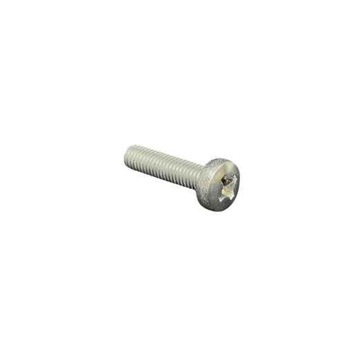 M4X20 Metric Machine Screw Pan Phillips ISO 7045 A4 / 316 Stainless Steel