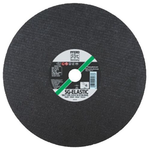  High Speed Rail Cut-Off Wheel - For Use on STEEL Railway Lines 100 T 400-4.2 A 24 Q SG-RAIL 25.4