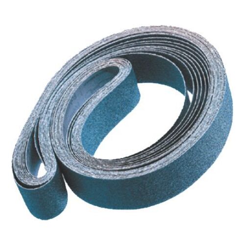 Linishing Belt - Zirconia - Premium Top Size -  75 x 2000 ZXP  40 Grit